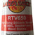 LAVALOCK 3.3-oz Red Silicone Caulk