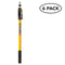 Purdy POWER LOCK 6-ft to 12-ft Telescoping Threaded Extension Pole