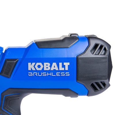 Kobalt Cordless Battery Handheld HVLP Paint Sprayer (Compatible with Stains)