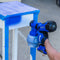 Kobalt Cordless Battery Handheld HVLP Paint Sprayer (Compatible with Stains)