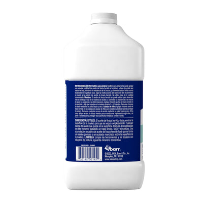 Klean Strip 128-fl oz Slow To Dissolve Linseed Oil