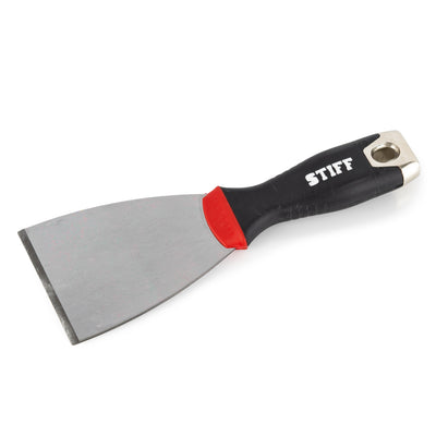 Warner Pro Grip 3-in Steel Putty Knife