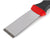 Warner Pro Grip Stiff 1-1/4-in Steel Putty Knife