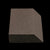 Marshalltown Sanding Sponge Single Angled Fine Grit Fine 220-Grit Sanding Block 2.88-in x 4.88-in