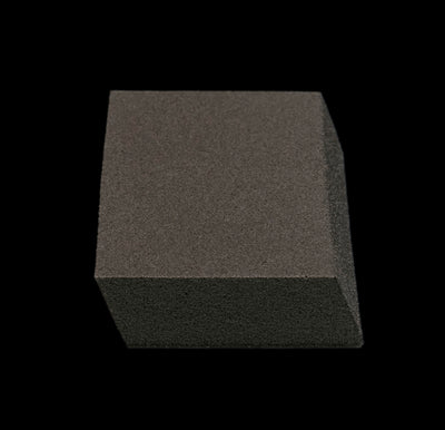 Marshalltown Sanding Sponge Dual-Angled Medium/Fine Grit Medium Multi-grade Pack Grit Sanding Block 2.88-in x 4.88-in