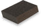 Marshalltown Sanding Sponge Dual-Angled Medium/Fine Grit Medium Multi-grade Pack Grit Sanding Block 2.88-in x 4.88-in