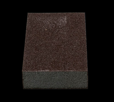 Marshalltown Sanding Sponge Fine 220-Grit Sanding Block 2.88-in x 4.88-in