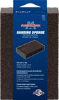 Marshalltown Sanding Sponge Fine 220-Grit Sanding Block 2.88-in x 4.88-in