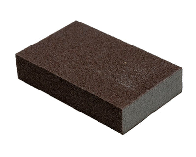 Marshalltown Sanding Sponge Fine 220-Grit Sanding Block 2.88-in x 4.88-in