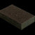 Marshalltown Sanding Sponge Dual Grit Medium/Coarse Grit Medium Multi-grade Pack Grit Sanding Block 2.88-in x 4.88-in