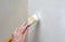 Gorilla Wall Repair 8-oz Interior/Exterior White Spackling Kit