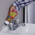 Flex Shot Half-pint Clear Advanced Sealant Caulk