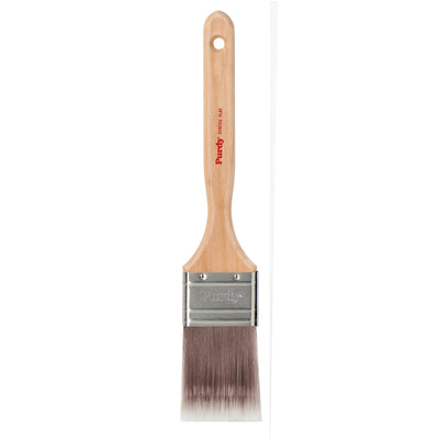 Purdy Pro-Extra 2-in Reusable Nylon Flat Paint Brush (Trim Brush)