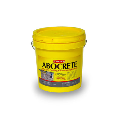 Abatron ABOCRETE 3-Pack 18-lb Heavy Duty Self Leveling Interior/Exterior Gray Patching Compound Kit