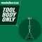 Metabo HPT 18-volt 4000-Lumen LED Battery-operated and Plug Rechargeable Stand Work Light