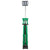 Metabo HPT 18-volt 4000-Lumen LED Battery-operated and Plug Rechargeable Stand Work Light