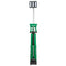 Metabo HPT 18-volt 4000-Lumen LED Battery-operated and Plug Rechargeable Stand Work Light