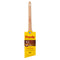 Purdy XL Dale 2-1/2-in Reusable Nylon- Polyester Blend Angle Paint Brush (Trim Brush)