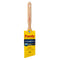 Purdy 2-1/2-in Reusable Nylon- Polyester Blend Angle Paint Brush (Trim Brush)