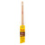 Purdy XL Dale 1-in Reusable Nylon- Polyester Blend Angle Paint Brush