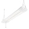 Maxxima 5000-Lumen LED Plug Hanging Work Light