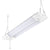 Maxxima 5000-Lumen LED Plug Hanging Work Light