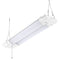 Maxxima 5000-Lumen LED Plug Hanging Work Light