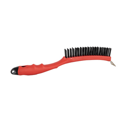 Warner Carbon Wire Coarse Wire Brush