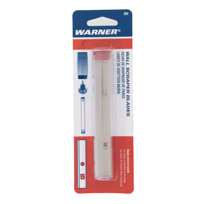 Warner 5-Pack 4-in Steel Paint Scraper