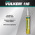 DAP Vulkem 116 10.1-oz White Paintable Polyurethane Caulk