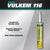 DAP Vulkem 116 10.1-oz Buff Paintable Polyurethane Caulk