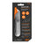 Slice Drywall Utility Knife Straight Handle 1.34-in Fixed Blade with Never-Lost Safety Cover