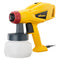 Wagner Control Spray Qx1 Corded Electric Handheld HVLP Paint Sprayer (Compatible with Stains)