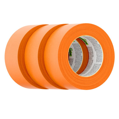 FrogTape Pro Grade Orange 3-Pack 1.88-in x 60 Yard(s) Painters Tape