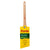 Purdy Nylox Dale Nylox 2-1/2-in Reusable Nylon Angle Paint Brush (Trim Brush)