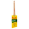 Purdy Nylox Dale Nylox 2-1/2-in Reusable Nylon Angle Paint Brush (Trim Brush)