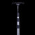 MAXVAC DustBarrier Telescopic Pole 10ft (1.10 - 3.10m), Set of 4 in Carry Case