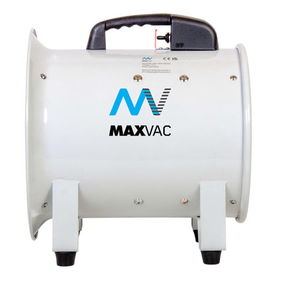 MAXVAC Air Movement Fan 3'900 with 2300 CFM