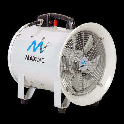 MAXVAC Air Movement Fan 3'900 with 2300 CFM