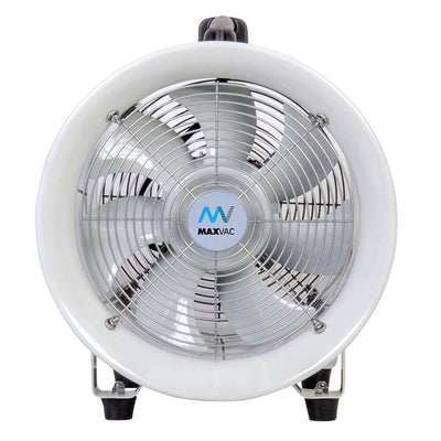 MAXVAC Air Movement Fan 3'900 with 2300 CFM