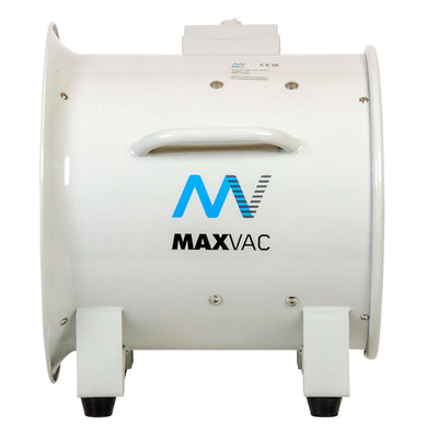 MAXVAC Air Movement Fan 4'800 with 2800 CFM