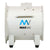 MAXVAC Air Movement Fan 4'800 with 2800 CFM