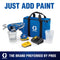 Graco TC Pro Cordless Battery Handheld Airless Paint Sprayer