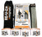 RE-U-ZIP™ Magnetic Dust Barrier Entry Strip Starter Kit