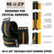 RE-U-ZIP Heavy Duty Reusable Dust Barrier Zipper Starter Kit