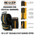 RE-U-ZIP Heavy Duty Reusable Dust Barrier Zipper Starter Kit