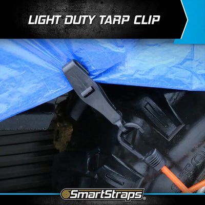 SmartStraps Tarp Clips