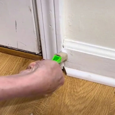 The Caulking Finger - Caulk like a Pro